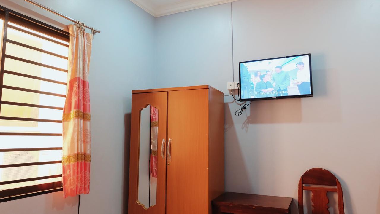 Khmer Village Guesthouse 프놈펜 외부 사진
