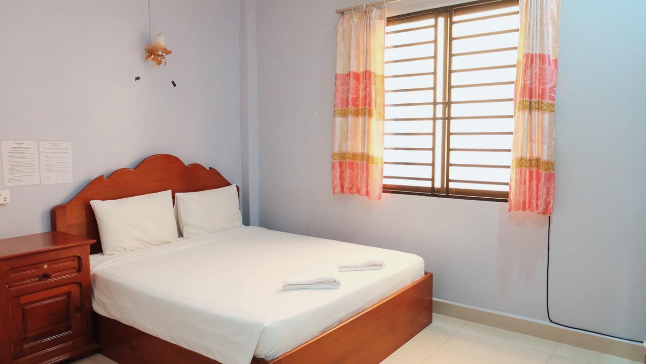 Khmer Village Guesthouse 프놈펜 외부 사진