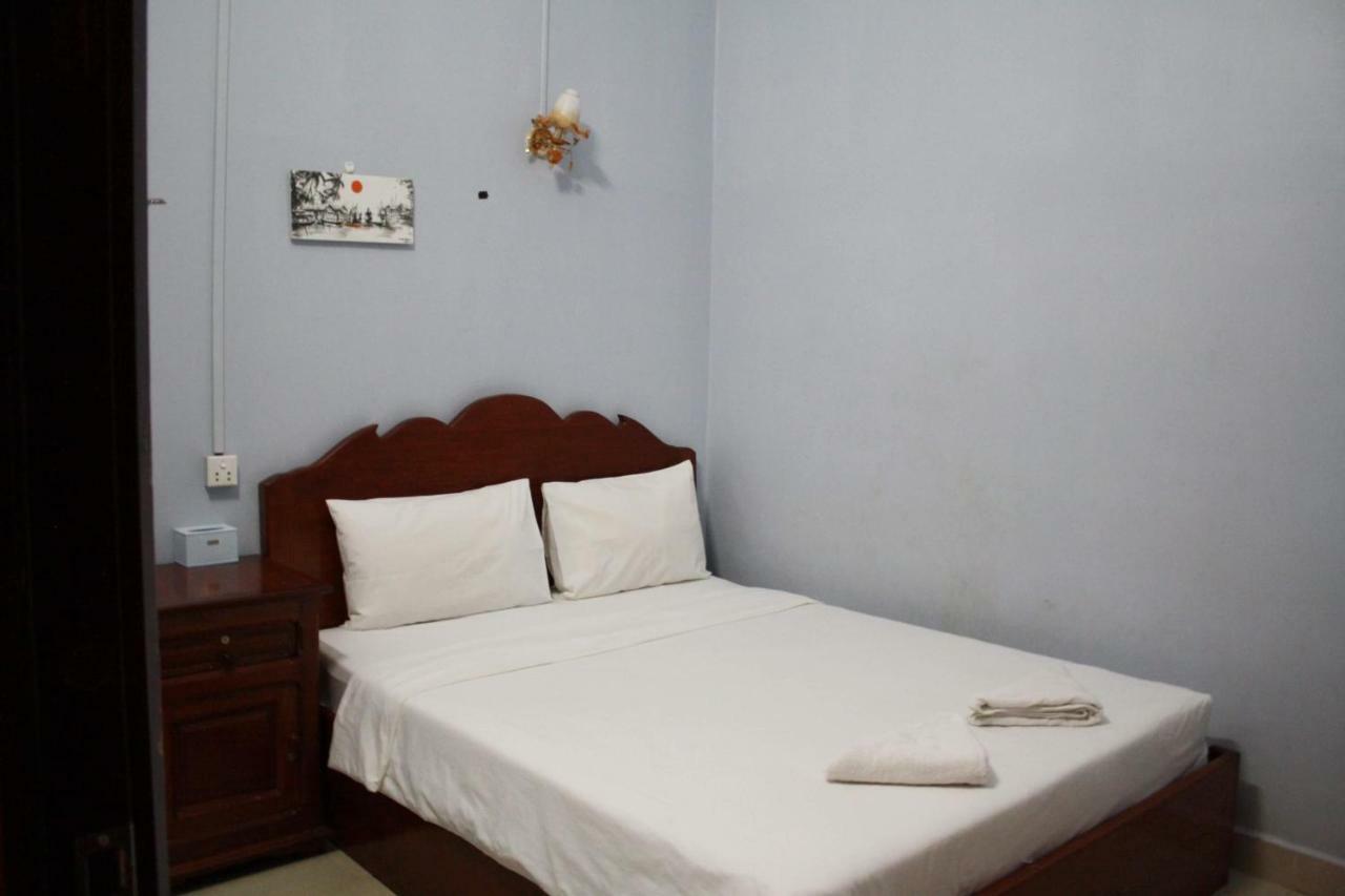 Khmer Village Guesthouse 프놈펜 외부 사진