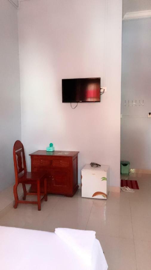 Khmer Village Guesthouse 프놈펜 외부 사진